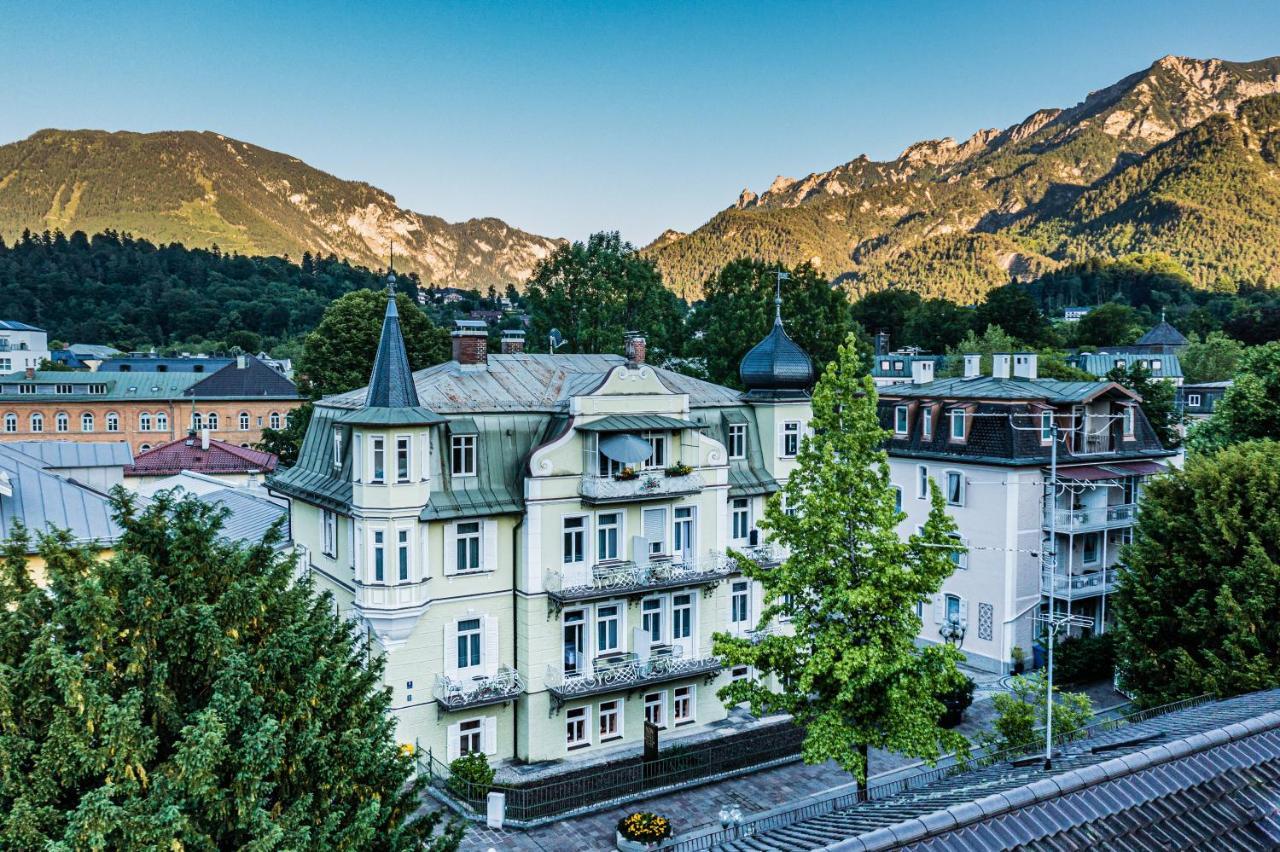 Villa Rein Boutiquehotel Bad Reichenhall Exterior photo