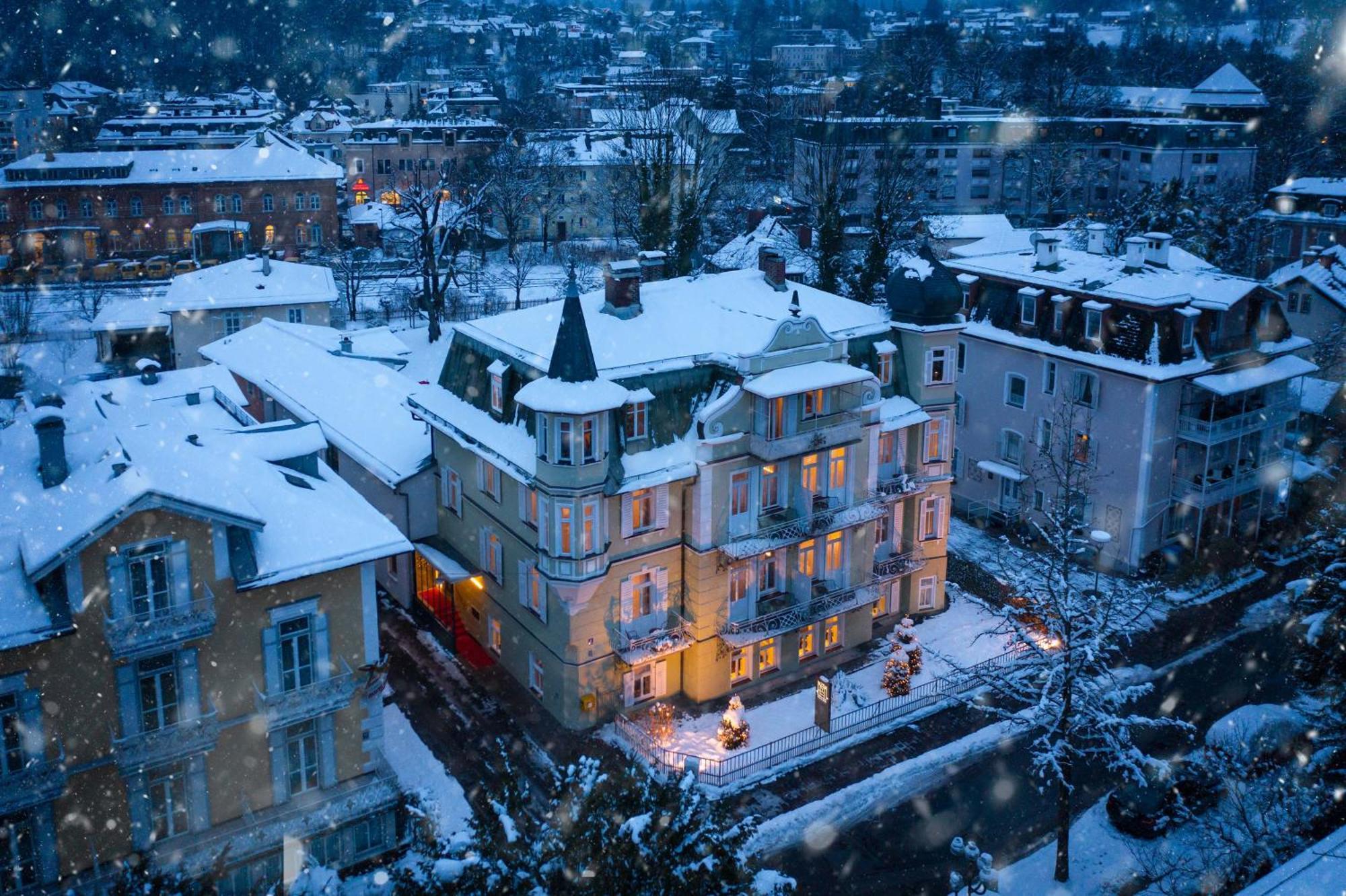 Villa Rein Boutiquehotel Bad Reichenhall Exterior photo