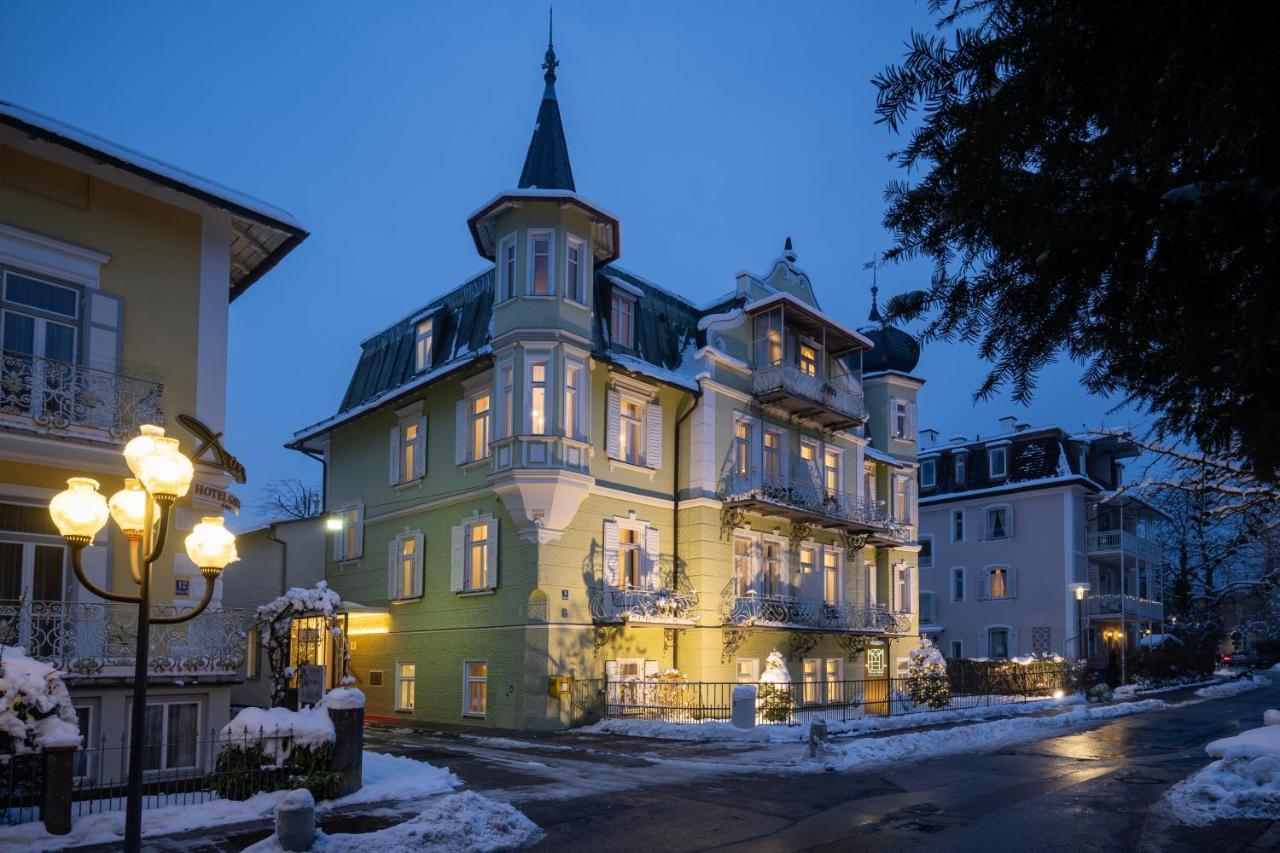 Villa Rein Boutiquehotel Bad Reichenhall Exterior photo