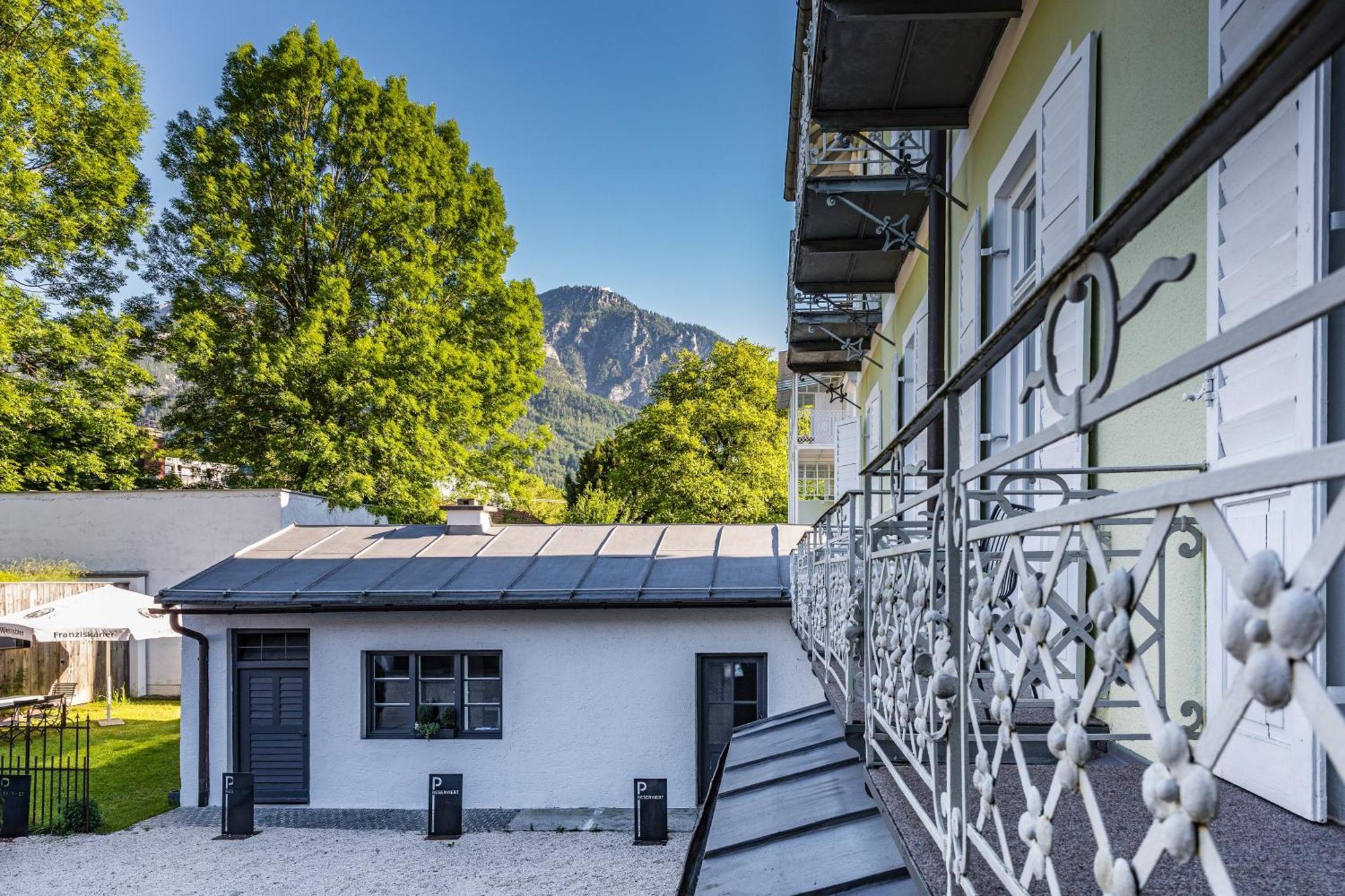 Villa Rein Boutiquehotel Bad Reichenhall Exterior photo