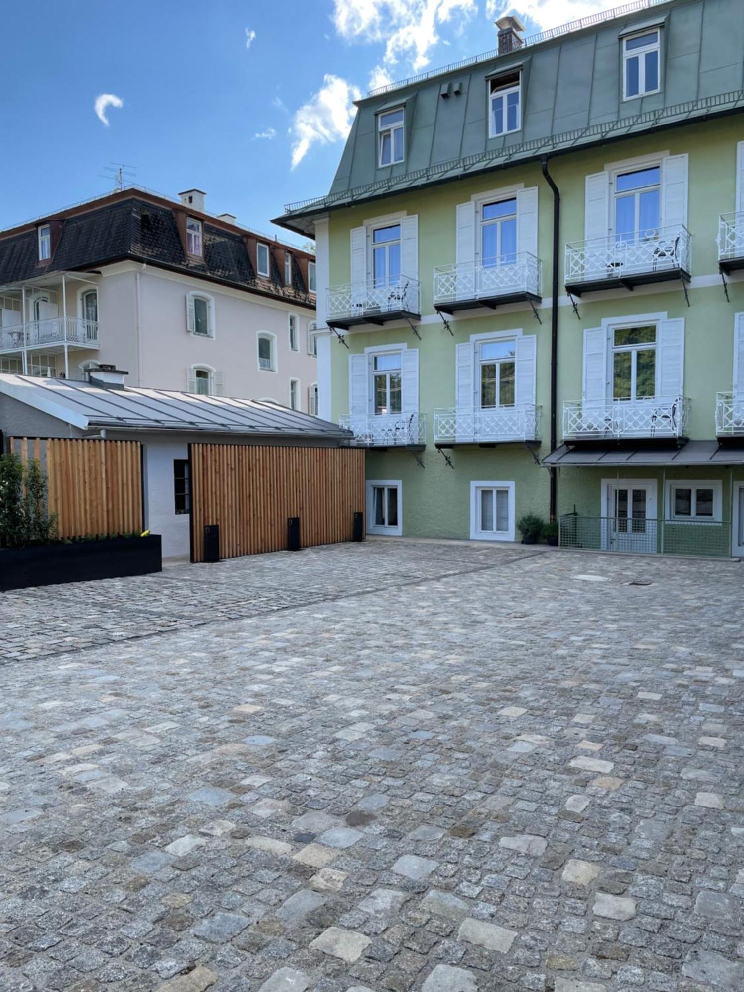 Villa Rein Boutiquehotel Bad Reichenhall Exterior photo