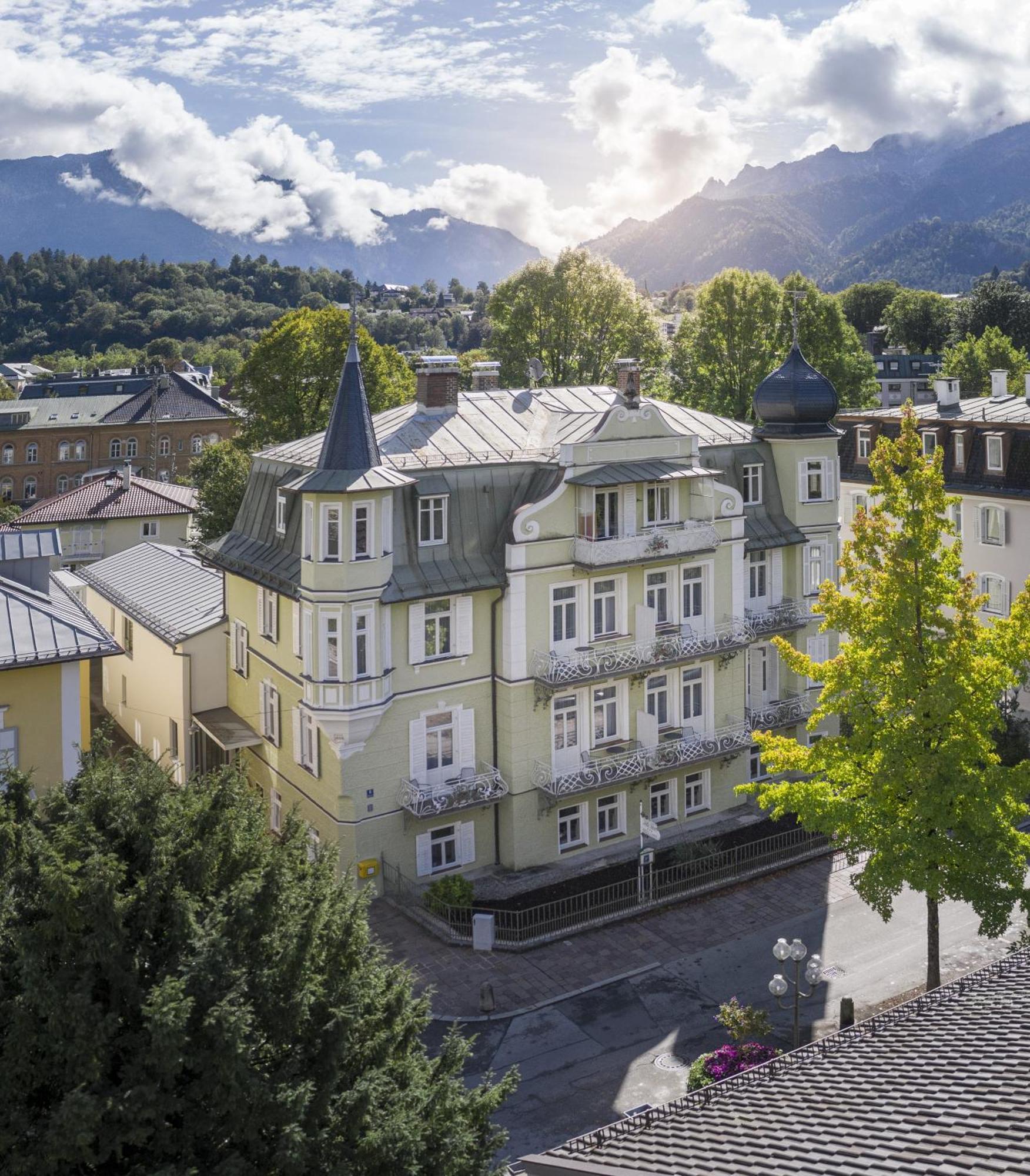 Villa Rein Boutiquehotel Bad Reichenhall Exterior photo