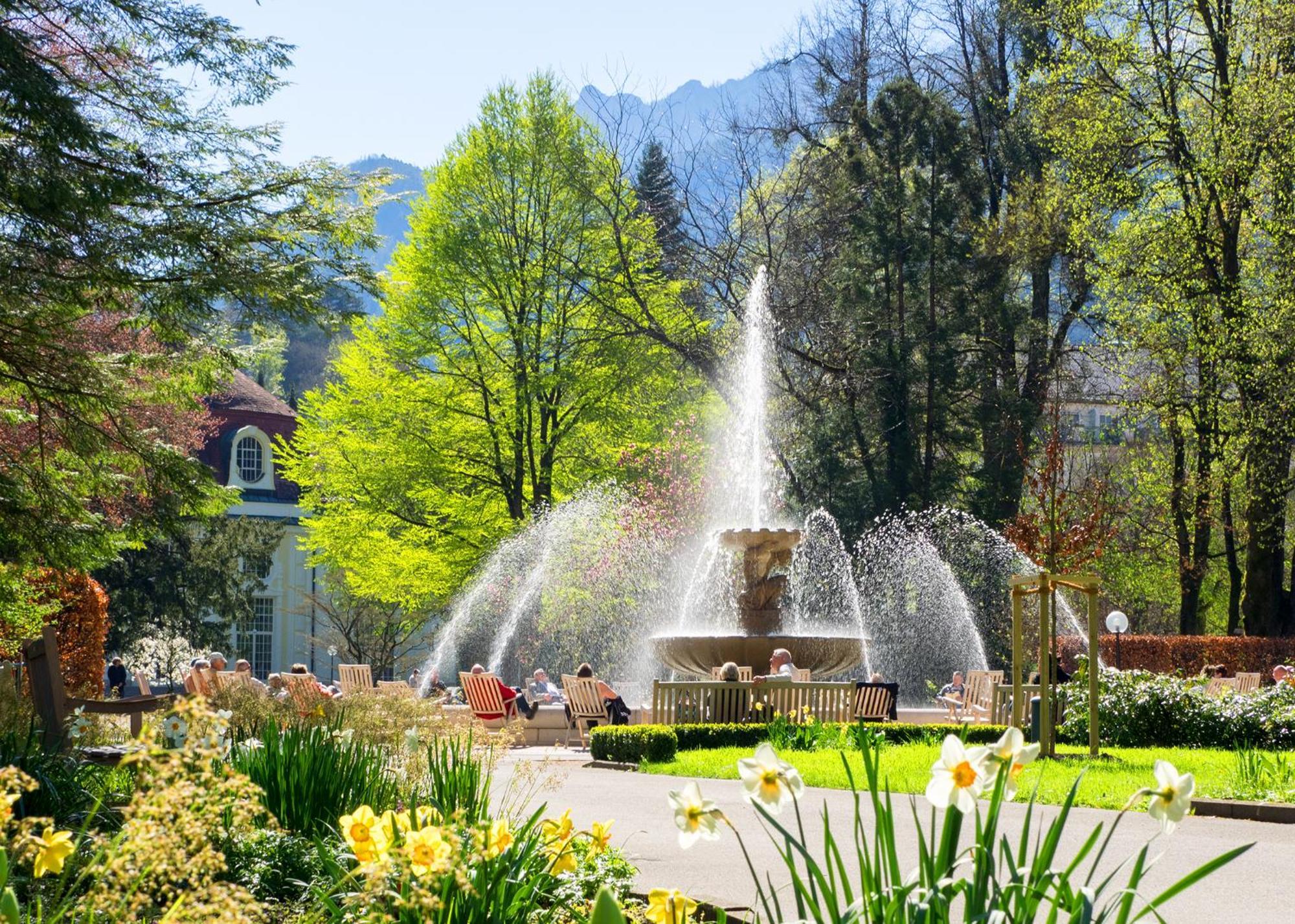 Villa Rein Boutiquehotel Bad Reichenhall Exterior photo