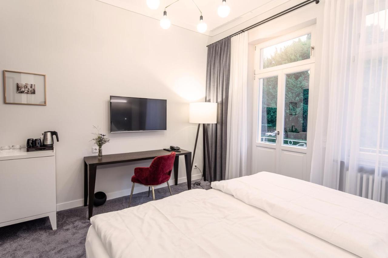 Villa Rein Boutiquehotel Bad Reichenhall Exterior photo