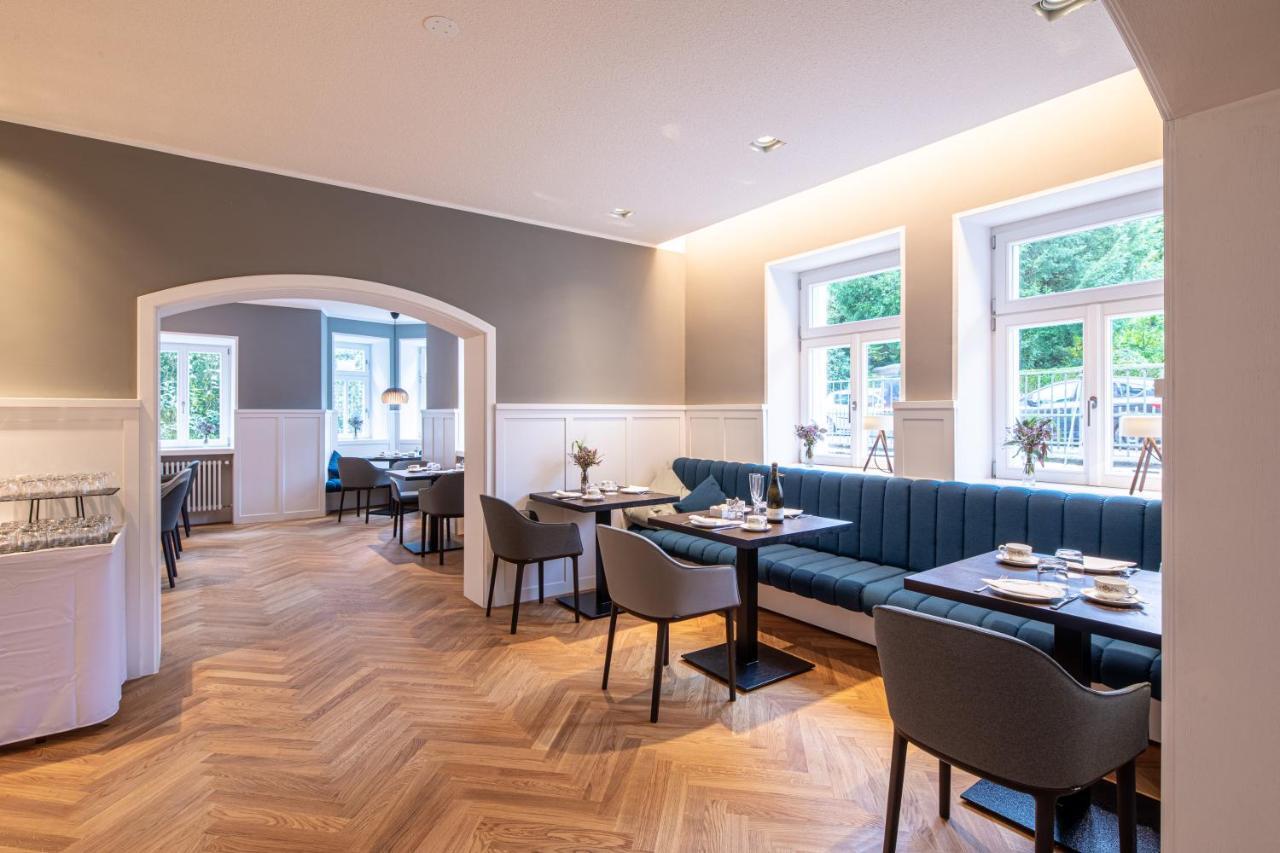 Villa Rein Boutiquehotel Bad Reichenhall Exterior photo