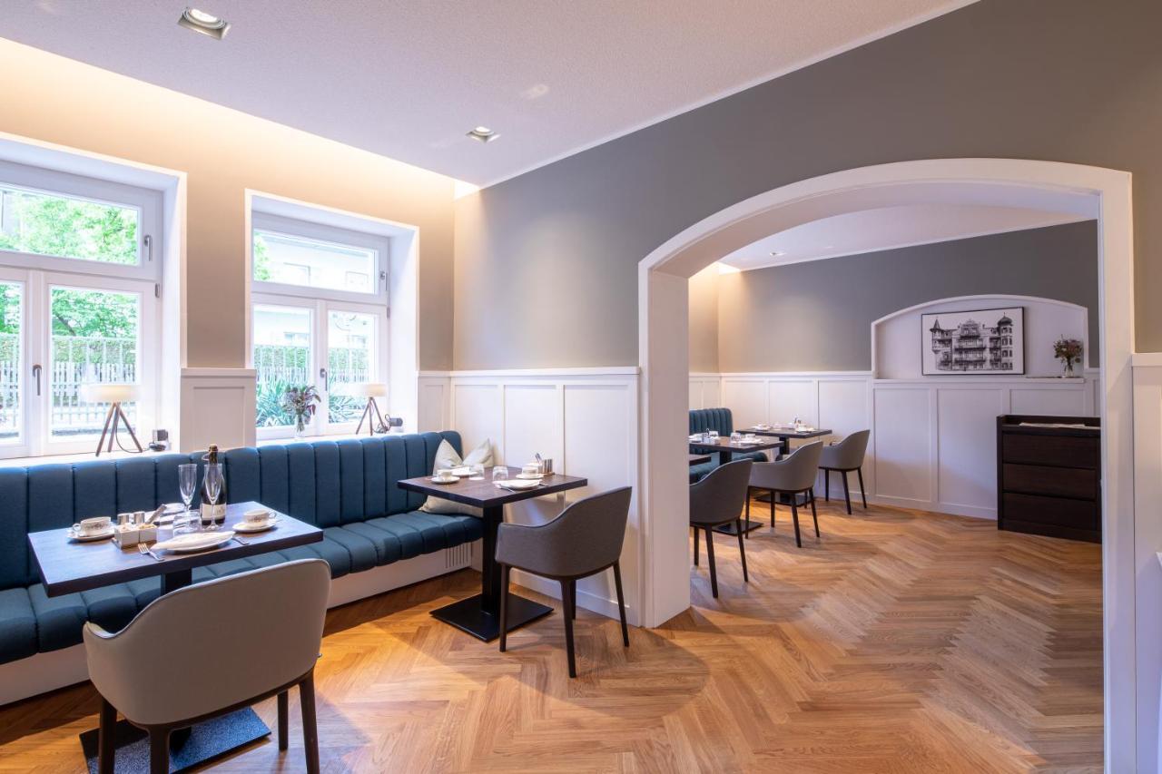 Villa Rein Boutiquehotel Bad Reichenhall Exterior photo