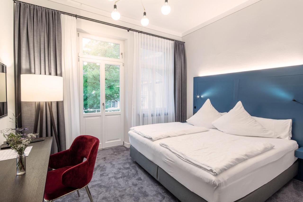 Villa Rein Boutiquehotel Bad Reichenhall Exterior photo