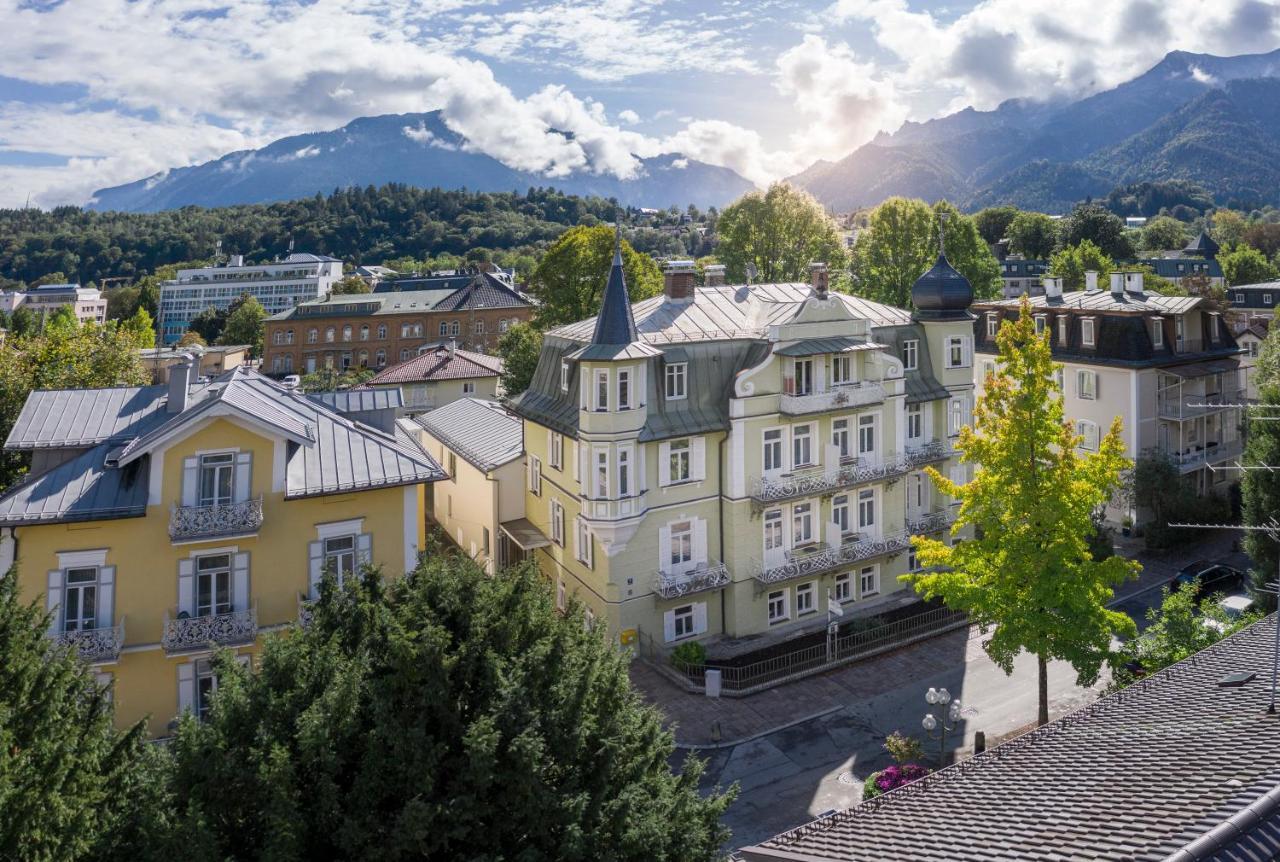 Villa Rein Boutiquehotel Bad Reichenhall Exterior photo