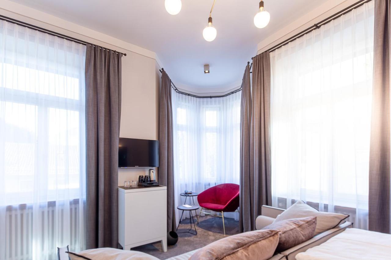 Villa Rein Boutiquehotel Bad Reichenhall Exterior photo