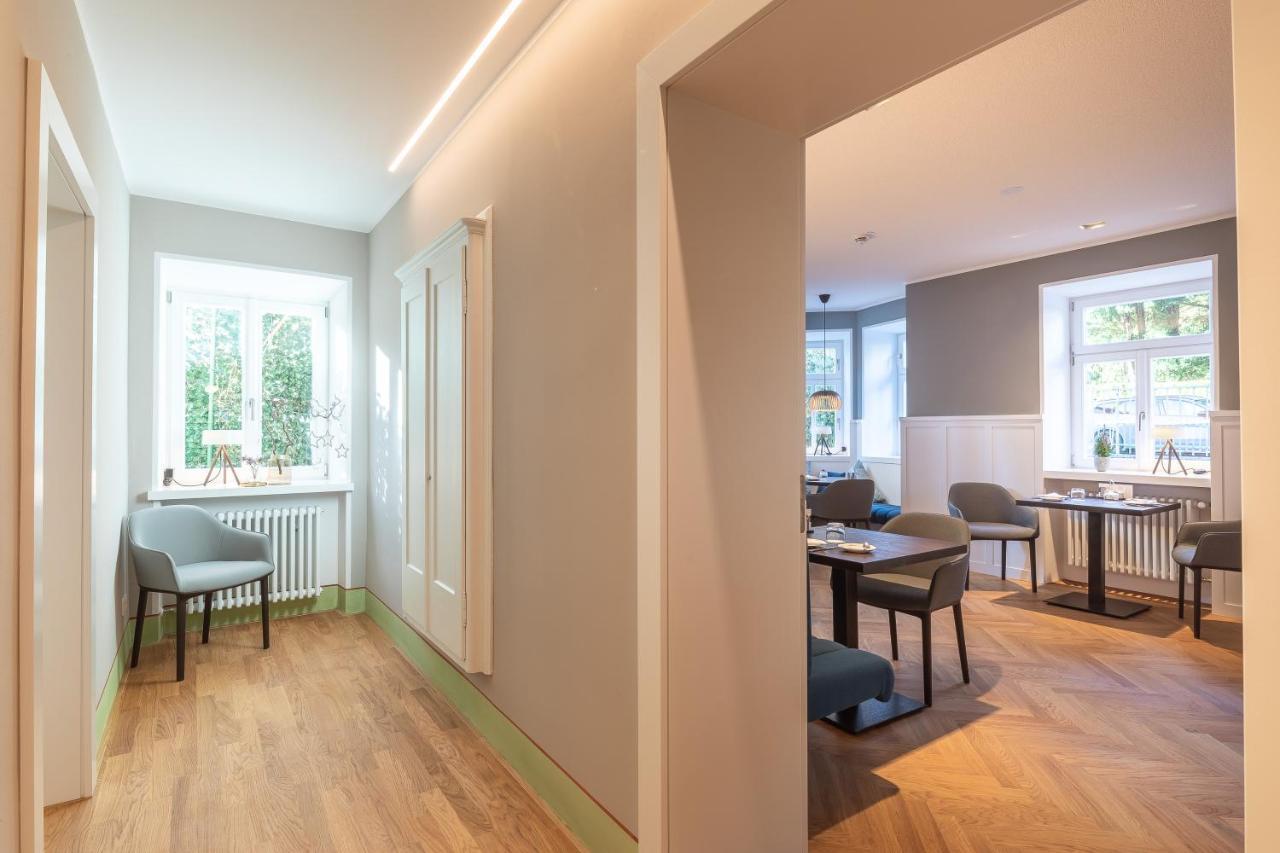 Villa Rein Boutiquehotel Bad Reichenhall Exterior photo